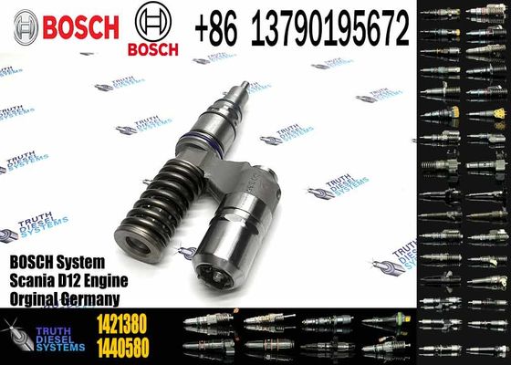Diesel Fuel Injection Pump / Unit Injector System Nozzle 1784376 1421380 1440577 For SCANIA