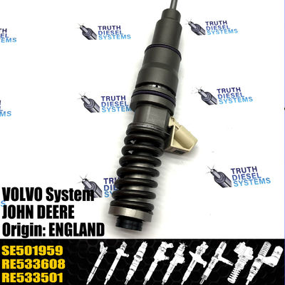 Original Diesel Fuel Electronic Unit Injector BEBE4C12101 RE533501 RE533608 SE501959 E1