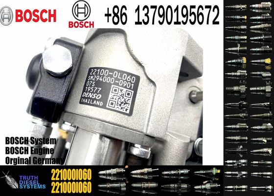 Excavator parts 4jh1 Engine Injection Pump 8972523411 109342-1000 8-97252341-5 109342-1007 0 470 504 026