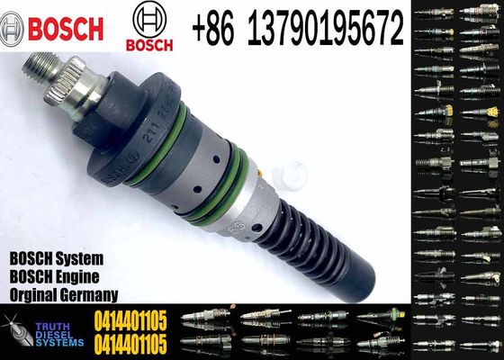 Professional Fuel Injector Unit Pump Kit 02112860 0414401105 for deutz BF6M1013 Diesel Engine