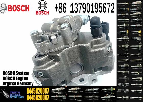 Diesel injection pump 0445020175 0445020007 For ISBE Engine