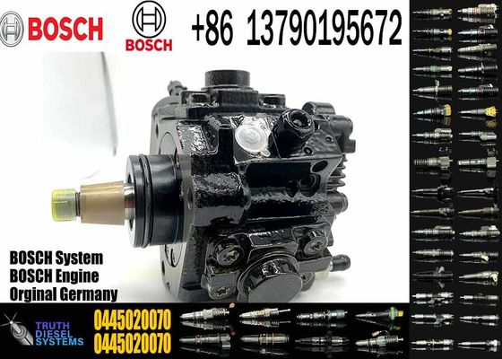 High Quality original High Pressure Injection Fuel Pump For 4990601 ISF 2.8 0445020070