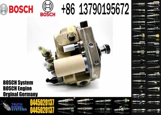 common rail pump 0445020137 0445020278 diesel fuel pump 5258264 BH1X9350AA CP1 pump for DAF CUMMINS FORD Cargo 4.5/6.7lt