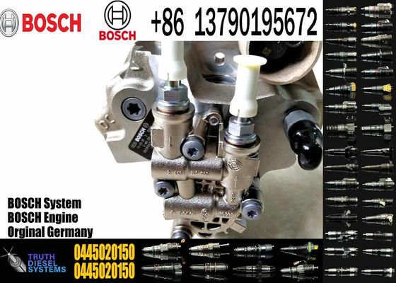 Fuel Injection Pump 0445020150 0445 020 150 0 445 020 150 for Excavator Engine Parts