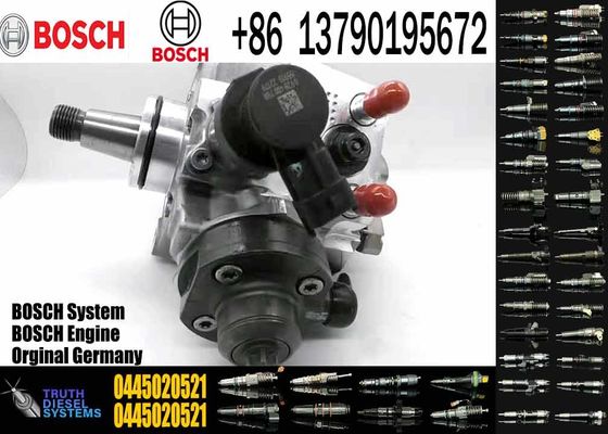 CP4.1 CP4 diesel engine fuel injection pump assembly CN3-9B395-AB 0 445 020 521 0445020521