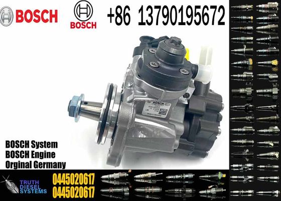 Original Brand New CP4 diesel injection fuel pump 5526165 5302736 0445020617 0445020609