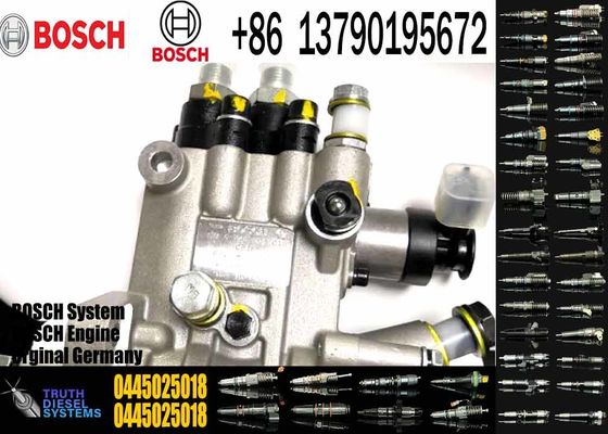 Brand New Diesel Engine Parts High Pressure Common Rail Pump CB18 0445025018