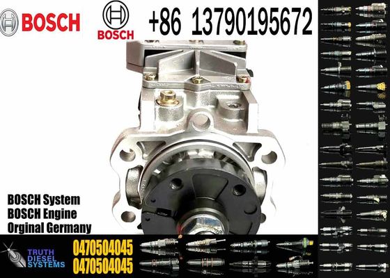 VP44 Injection pump 0470504045 109341-1042 0470504037 8-97377-520-0 For 4KH1 4JH1 Engine