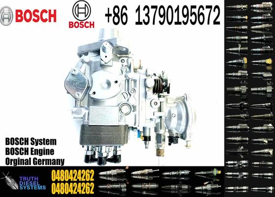 VP44 Injection pump 0470504045 109341-1042 0470504037 8-97377-520-0 For 4KH1 4JH1 Engine