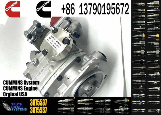 Brand New Diesel Fuel Injection High Pressure Fuel Pump Universal 3075537 High Pressure Fuel Pump