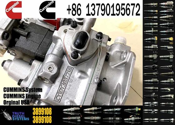 Fuel Injection Pump 3899108 76983 BJ75A for Cummins KTA50 QSK50 K50 Diesel Engine