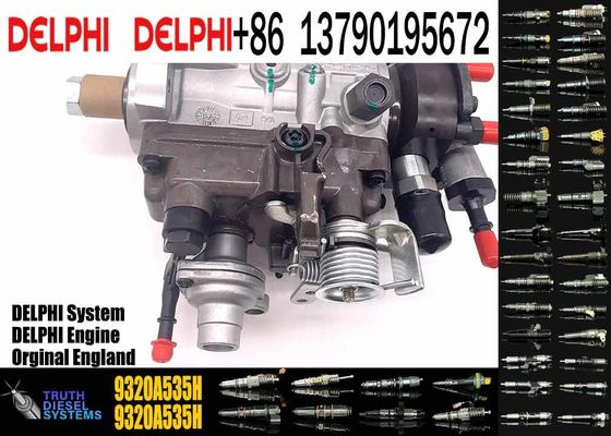 Diesel fuel injection pump 9320A530H 9320A535H 9320A536H for excavator CAT 315D DP310 engine C4.4