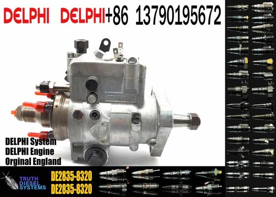 B4FD Engine High Pressure Fuel Injection Pump 33102-42510 3310242510 104780-7010 for Hy-undai