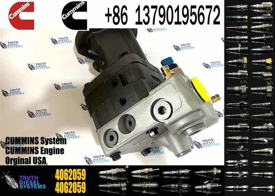 Original QSK60 Engine Fuel Pump 4088186 4307244 4062059 4062059 4001694 3417296 2897671 4903532 For Cummins
