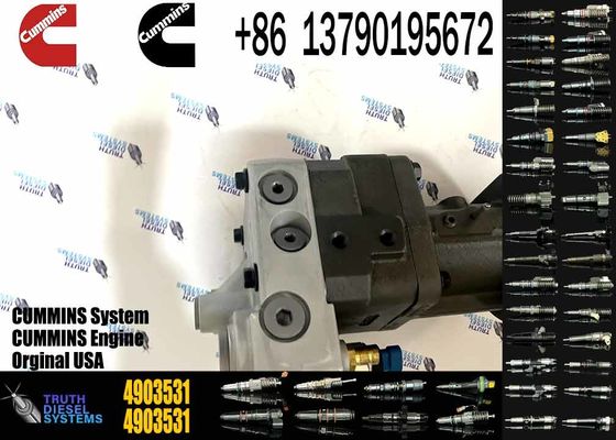 QSK23 PC1250-7 D375A-5 diesel fuel pump fuel injection pumps 4087997 4307242 4025674 4076753 4010566