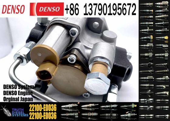 HP3 Diesel Fuel Injection Pump 294000-0610 294000-0617 294000-0618 22100-E0036 For HINO J05E-TG Denso
