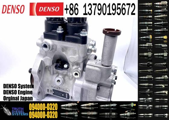 DENSO common rail fuel injection pump,094000-0320,094000-0322,094000-0321