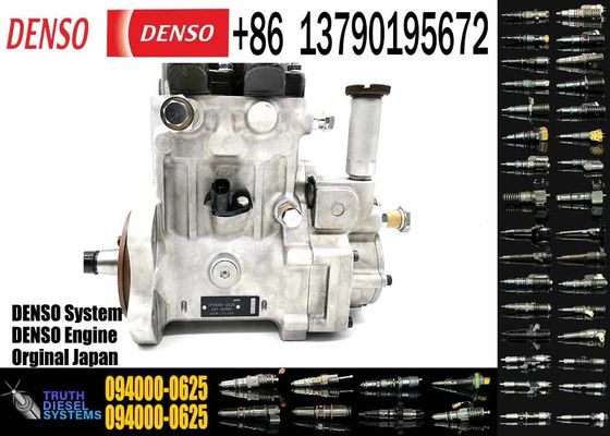 Fuel Injection Pump 6219-71-1111 094000-0625 for PC2000-8 SAA12V140E-3 Engine Parts