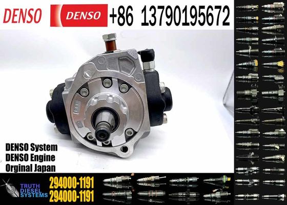 Genuine original new common rail pump 294000-1190 294000-1191 294000-0571 For ISUZU injection pump 8973865575