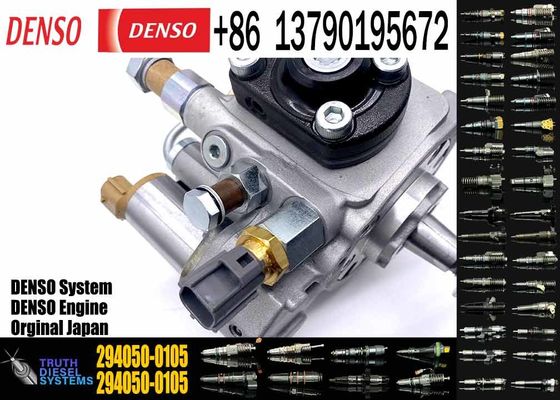 Brand New Common Rail Fuel Pump Injection Pump 294050-0100 294050-0103 294050-0105 Suitable For 6HK1 8980915650 89809156