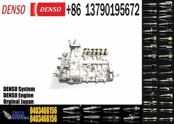 High Quality Diesel Common Rail MW Fuel Injection Pump 0403466156 3926881 For Cummins 6CT8.3 Engine