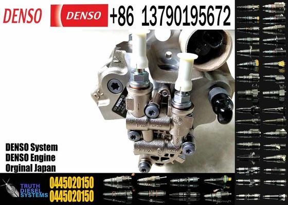 Diesel Common Rail Fuel Injection Pump 0445020150 0445020122 Overhaul Cp3 Fuel Injector Pump