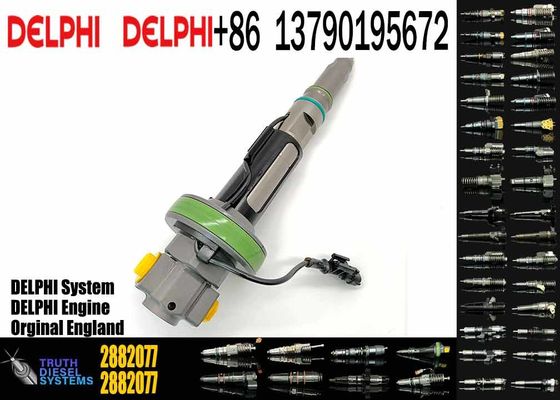 Common Rail Fuel Injector 2882077 F00BJ00000 Fuel Injector For Cummins Excavator Engine Parts