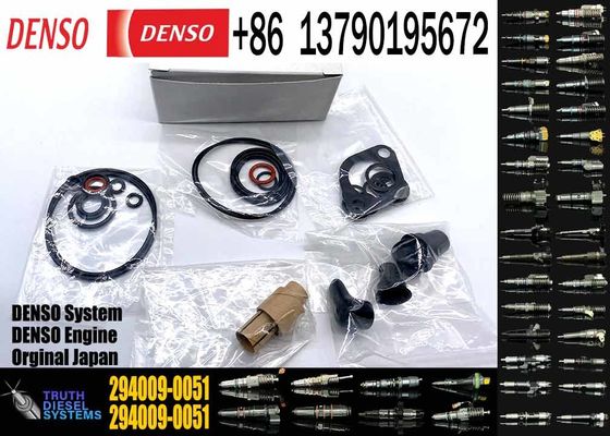 Diesel Common Rail Fuel Injection pump Repair Kit 294009-0051 2940090051 Gasket kit For DENSO HP4 injector PUMP