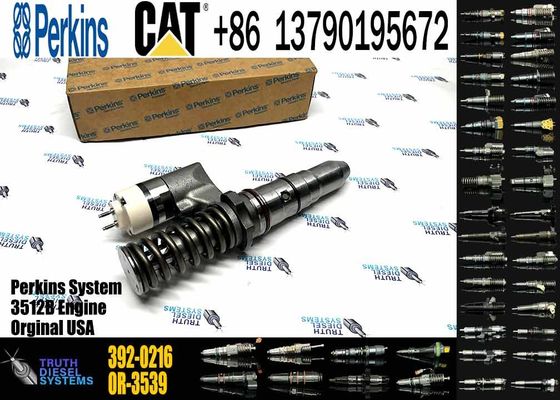 New common rail injector 392-6214 392-0215 250-1314 392-0216 359-5469 392-0217 for diesel engine CAT
