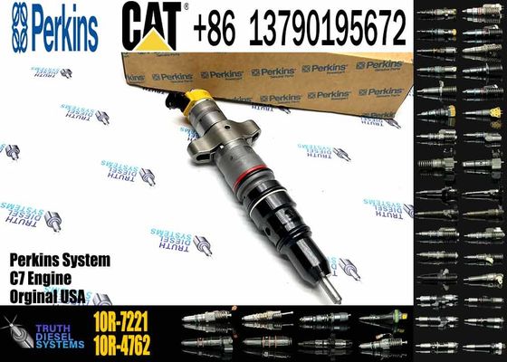 387-9434 Common Rail Fuel Injector 10R-7221 254-4339 For Caterpillar 330D 336D Excavator