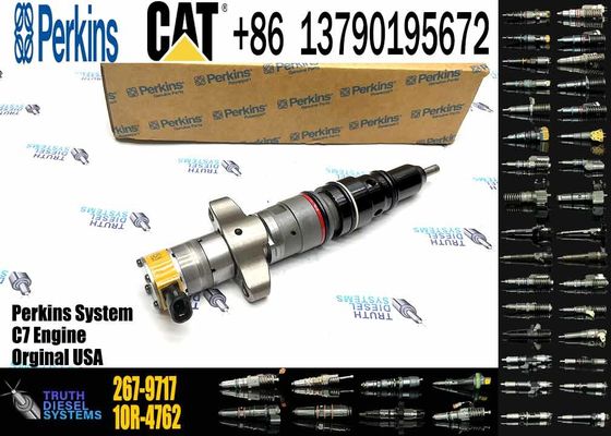 3116 Engine Injector 127-8211 1278228 127-8230 Sinocmp Caterpillar CAT Diesel Excavator Injector 3116 3114