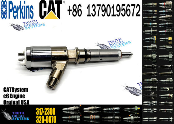 326-4756 317-2300 320-0677 Fuel Diesel Injector 320-0680 326-4700 326-4740 382-0480 282-0490 292-3780 306-9380 306-9390