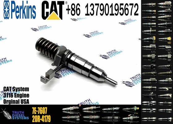 Fuel Injector 7E-7607 7E-8952 7E-6193 for Caterpillar CAT 3114 3116 Engine