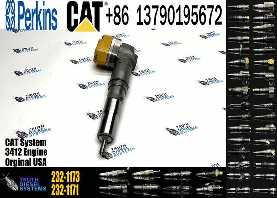 3408 3412 Fule Injetor 232-1173 2321173 232-1183 232-1168 174-7528 174-7526