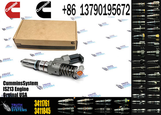 3411760 3411761 3411763 Shantui Sd22 Bulldozer Parts N14 Injector 3087807 3411765 3411766 3411767