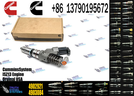 BDHCD 4061851 Factory Fuel Injector 4903319 4026222 4903472 3411756 Common Rail Injector 4902921 For Cummins ISM11 QSM11