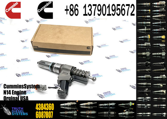 Original New Cummins Injector 4307428 4307452 4307475 4307516 4307776 4307795 4309265 4309454 Suitable For Cummins Engine
