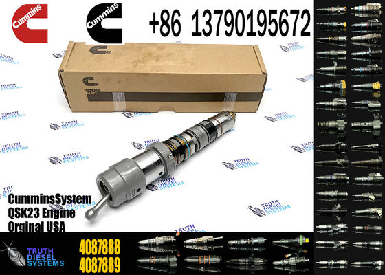 Factory Direct Sale 4010025 4087886 4087888 Fuel Injector For Q19 Fuel Injector 4087886 4087888