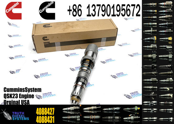 QSK45 K60 QSK60 diesel Common Rail Fuel Injector 4088428 4326781 4088427 4001813 4087893 4326780 4088416 4076533