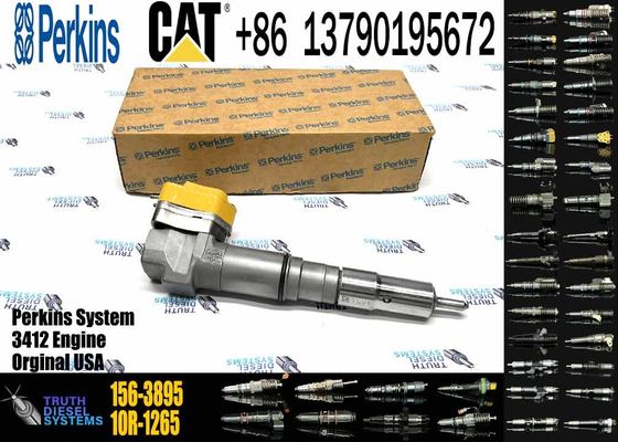 Excavator Parts Engine 3408 3412 Fule Injetor 232-1168 232-8756 156-3895 111-7916 204-2467 198-4752
