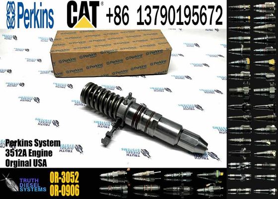Common Rail Fuel Injector 0R-3052 0R3052 Fits for for Caterpillar CAT Engine Replacement Parts