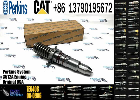 7E-6408 7E-3384 7E6408 7E3384 Fuel Injection Pump Fuel Injector for CAT Caterpillar 3508 3512 3516
