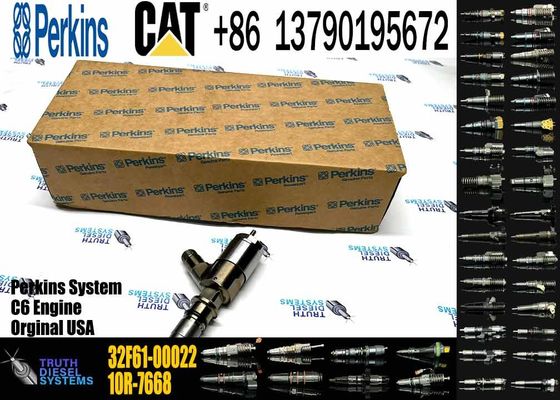 32F61-00022 for Cat C4.2 Excavator 312d Engine Auto Engine Parts Engine Assembly Diesel Common Rail Fuel Injector