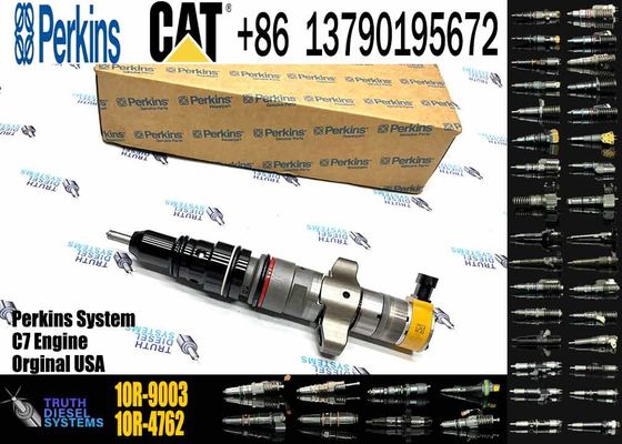CAT Excavator Diesel Fuel Injectors 328-2580 10R-9003 Common Rail Injector for Caterpillar C9 Engine Replacement Injector