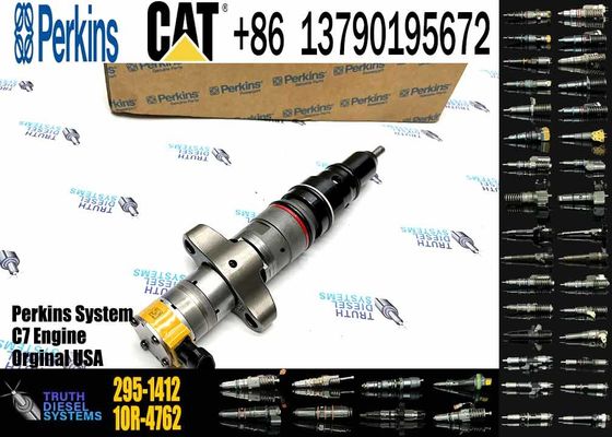 CAT Injector 295-1412 295-1411 268-1840 268-1839 High Quality Common Rail Injector diesel Pump Injector for CAT C7 Engine