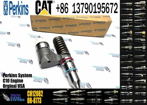 CAI Diesel Fuel Common Rail Injector CH12071 CH12072 CH12082 CH12083 CH12341 Fuel Injector for CH12341 Engine Injector