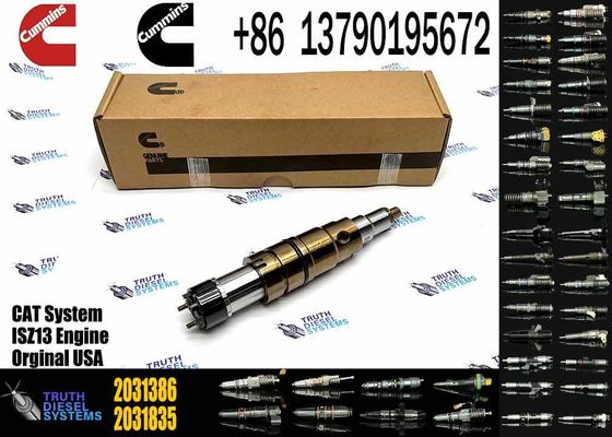 Auto Parts Fuel Injector 4326959 Diesel Common Rail Injector 2036181 2031386 2036181 4326989 4326959 4307217 for Cummins XPI