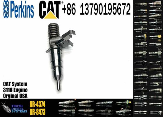 Fuel Injector OR-4374 184-2527 224-9090 10R-1252 418-8820 20R-4179 for Caterpillar CAT C3600 Engine 1842527 2249090 10R1252 4188820