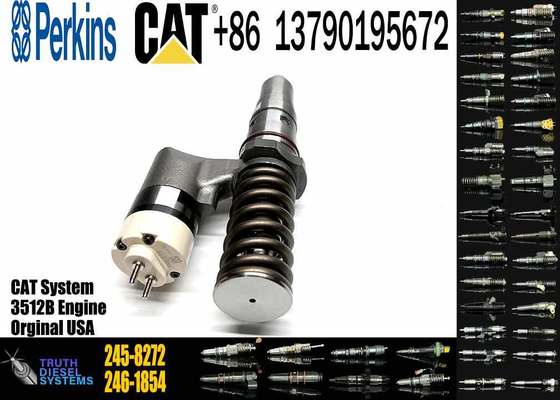 3512BDiesel Engine Parts Fuel Injecto229-1631 437-7547 245-8272 8E-8836for CAT Caterpillar Construction Machinery