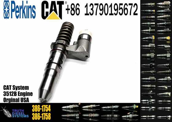 C3500 Engine Injectors 373-4087 376-0509 386-1752386-1752 386-1753 386-1754